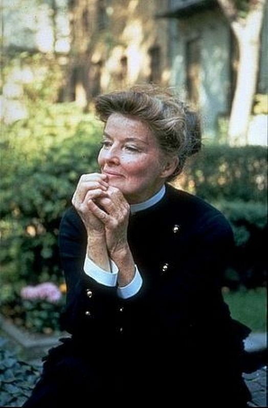 Katharine Hepburn. Click for full size. Katharine Hepburn image. Click for full size.