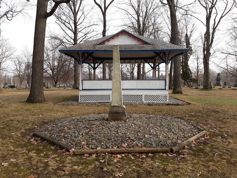 Coldwater Veterans Memorial image. Click for full size.
