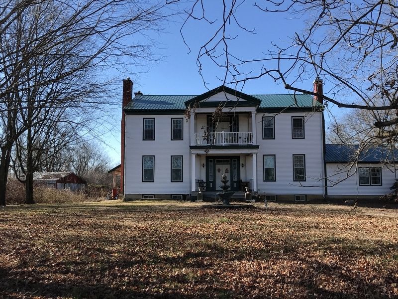 Genoa — Main House. Click for full size. Genoa — Main House image. Click for full size.