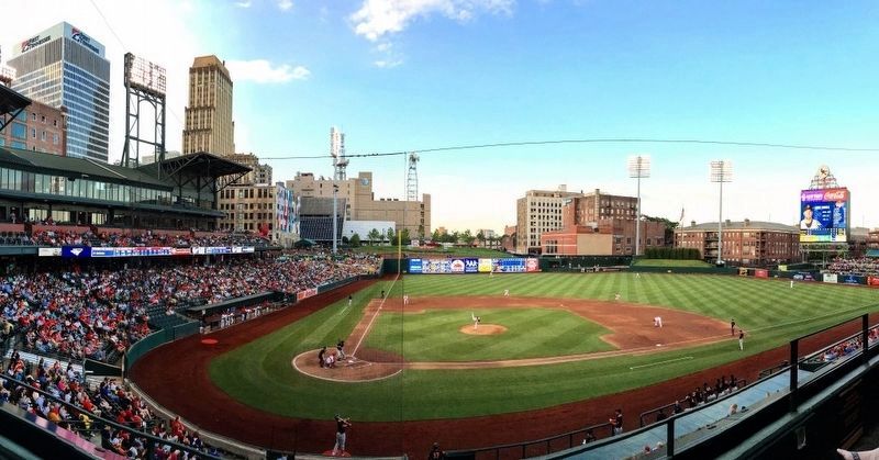 AutoZone Park image. Click for full size.