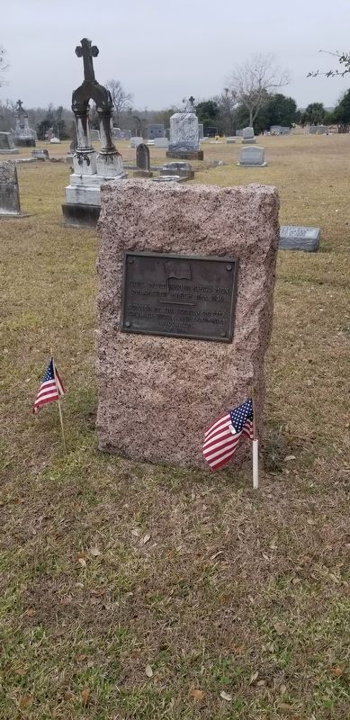 King's Men Buried Here Marker. Click for full size. King's Men Buried Here Marker image. Click for full size.