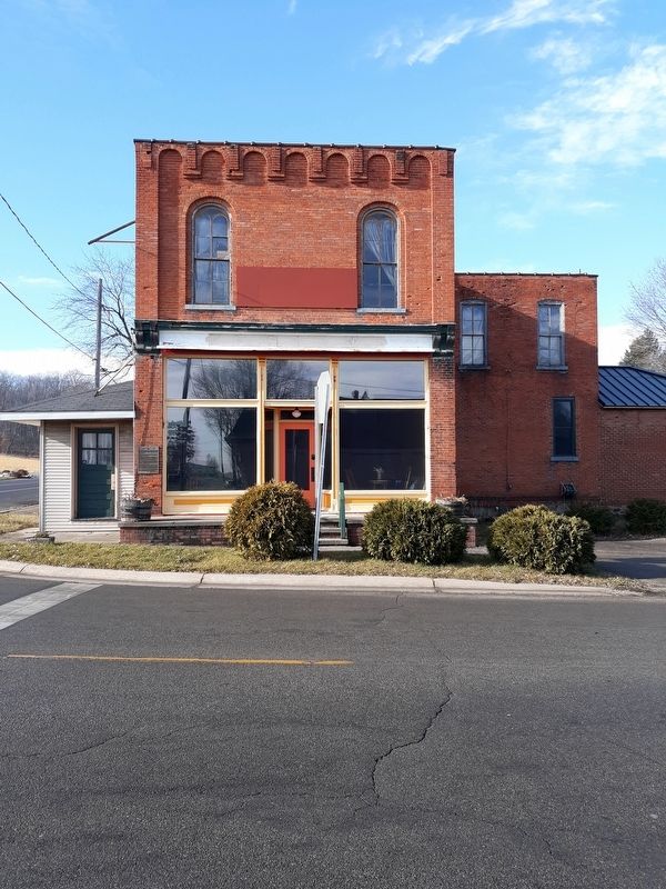 Somerset General Store Marker image. Click for full size.