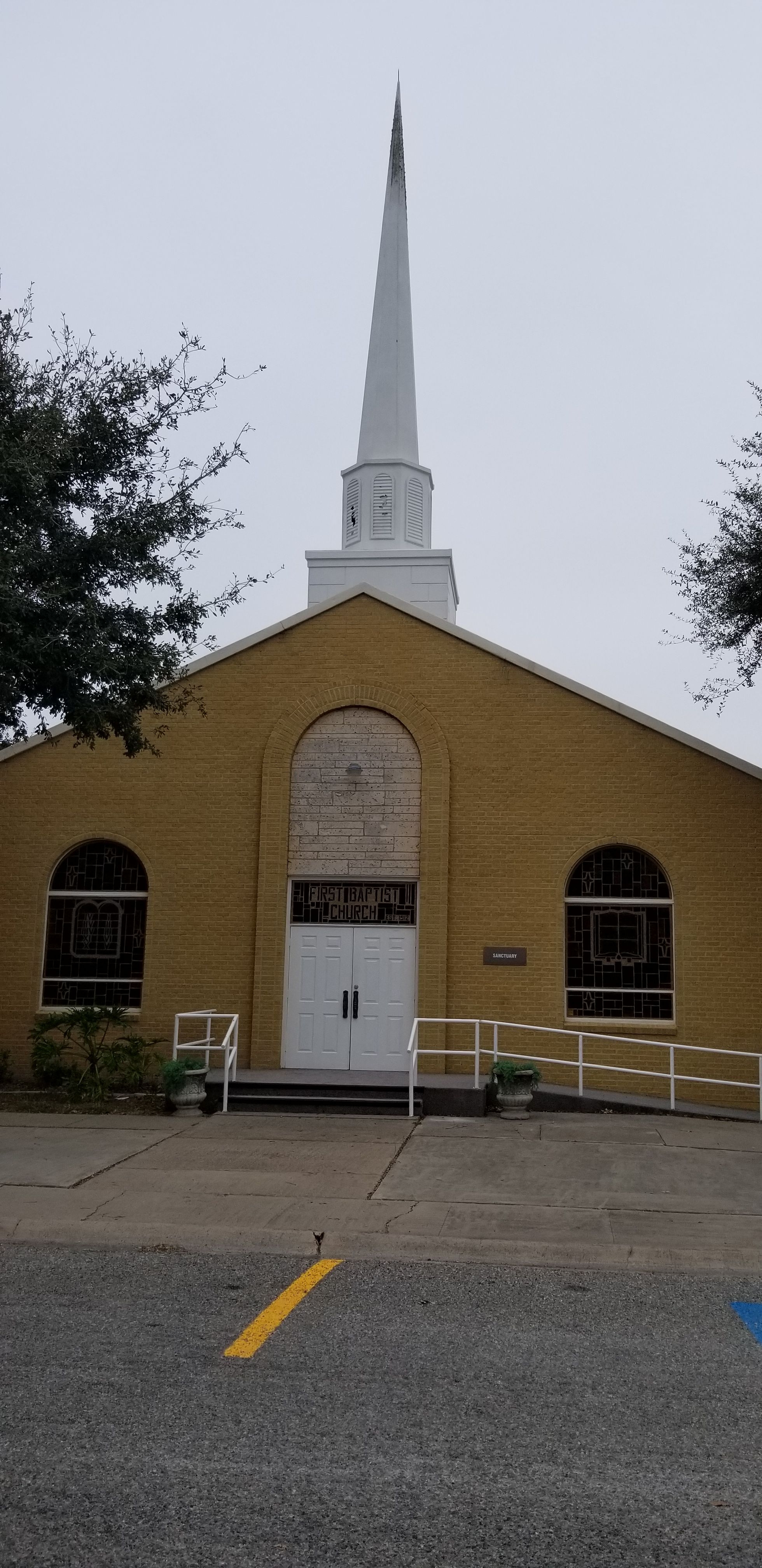 Odem First Baptist Church
