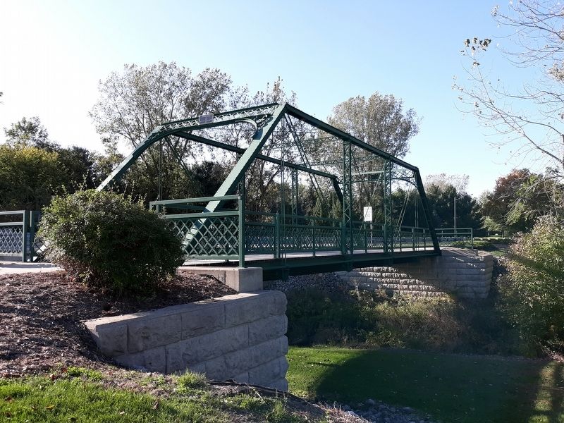 Murray D. Van Wagoner Memorial Bridge. Click for full size. Murray D. Van Wagoner Memorial Bridge image. Click for full size.