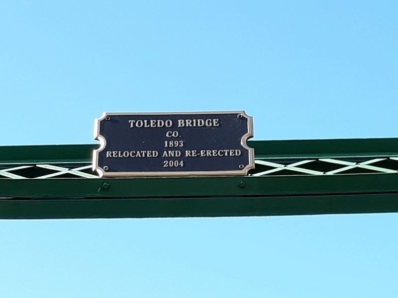 Murray D. Van Wagoner Memorial Bridge. Click for full size. Murray D. Van Wagoner Memorial Bridge image. Click for full size.