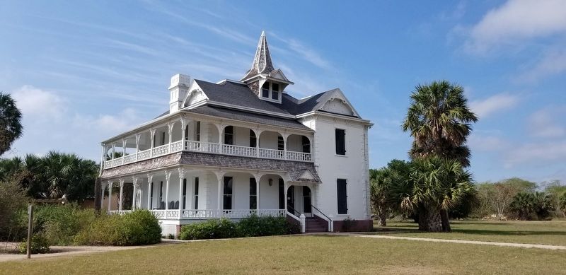 Rabb Plantation House. Click for full size. Rabb Plantation House image. Click for full size.