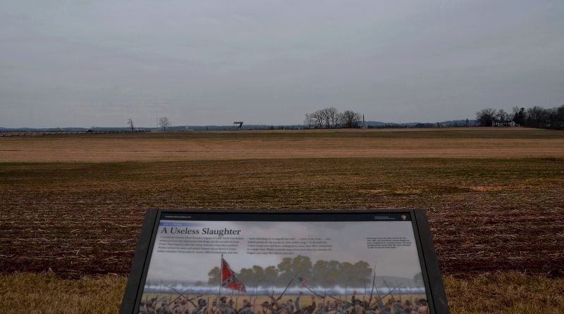 A Useless Slaughter Marker. Click for full size. A Useless Slaughter Marker image. Click for full size.