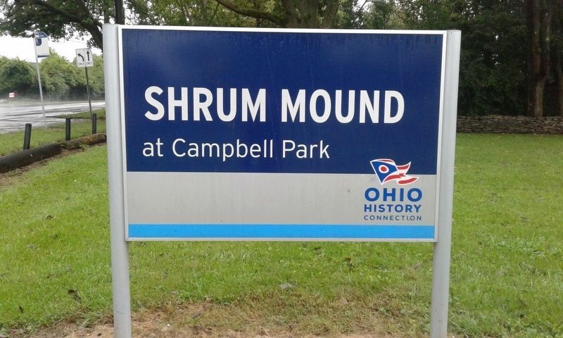 Shrum Mound. Click for full size. Shrum Mound image. Click for full size.