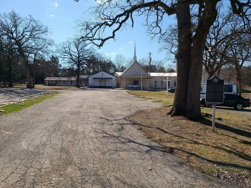 Shady Grove Community Marker image. Click for full size.