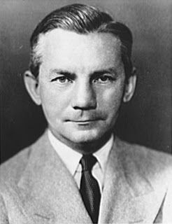 James V. Forrestal, the previous owner of 17 Beekman Place image. Click for full size.