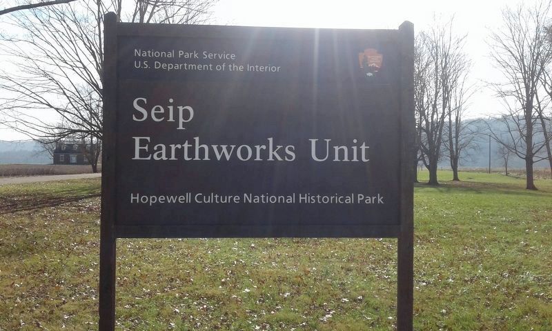 Seip Earthworks Unit sign image. Click for full size.