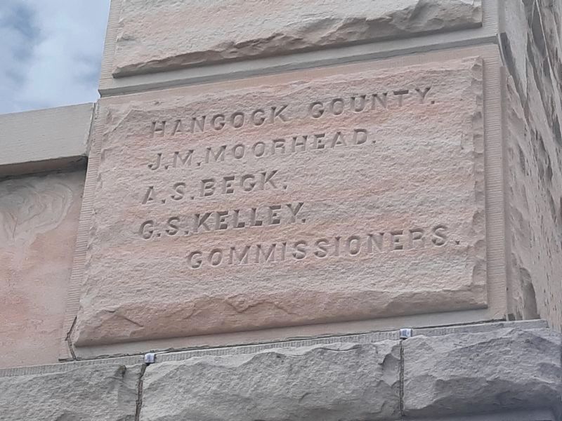 Corner Stone image. Click for full size.