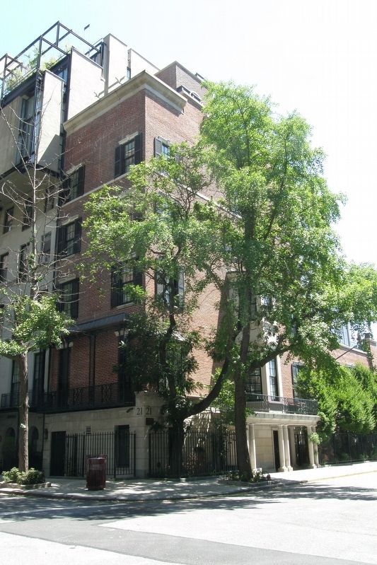 21 Beekman Place. Click for full size. 21 Beekman Place image. Click for full size.