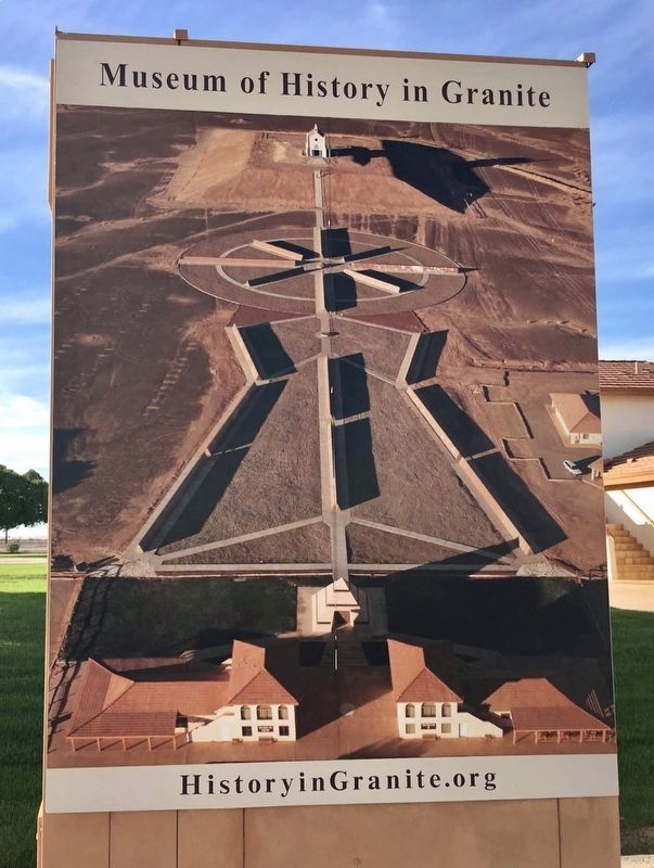 Museum of History in Granite image. Click for full size.