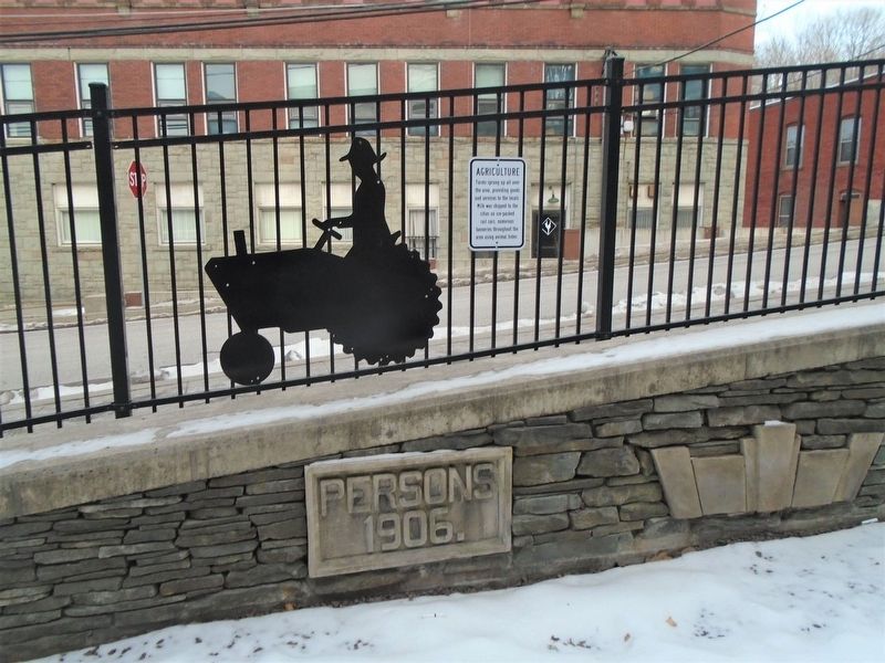 Agriculture Marker. Click for full size. Agriculture Marker image. Click for full size.