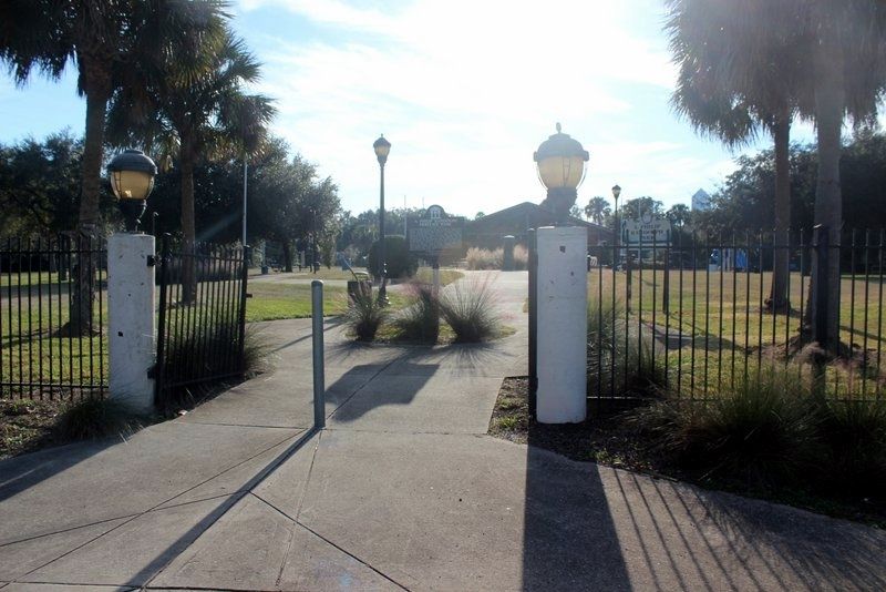 A. Philip Randolph Heritage Park Marker. Click for full size. A. Philip Randolph Heritage Park Marker image. Click for full size.