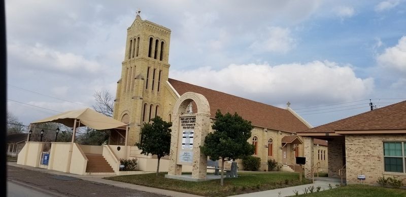 Our Lady of Mercy Catholic Church image. Click for full size.