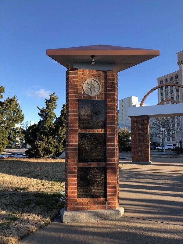 Cyrus Hall McCormick Marker image. Click for full size.