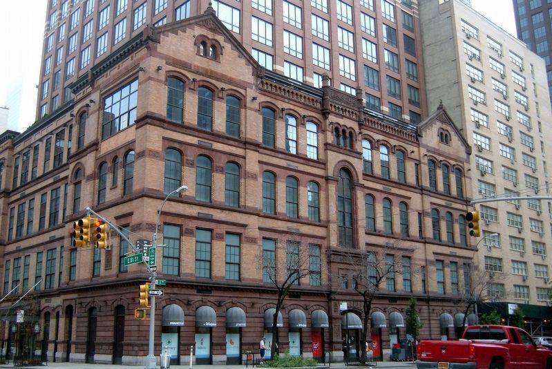 Mount Pleasant plaque site image. Click for full size.