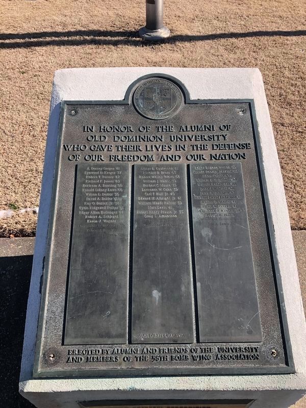 Veterans Memorial. Click for full size. Veterans Memorial image. Click for full size.