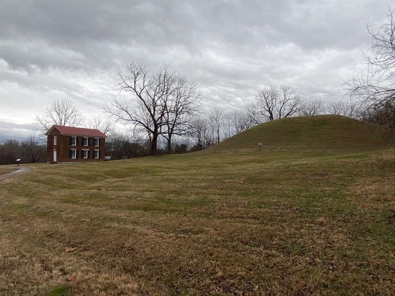 Boiling Spring Academy Marker image. Click for full size.