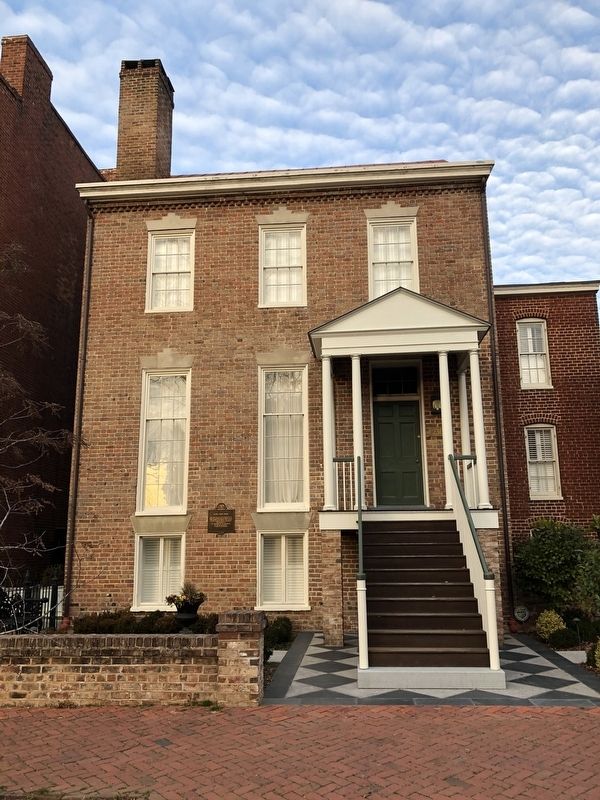 Hilary Baker House image. Click for full size.