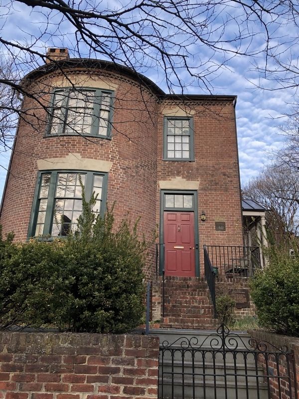Ann Carrington House image. Click for full size.