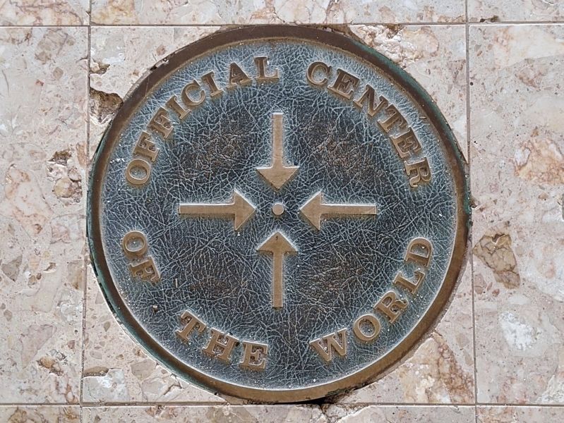 Center of The World image. Click for full size.