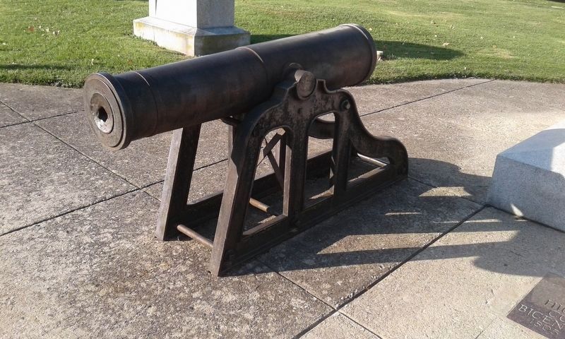 Highland County Civil War Memorial. Click for full size. Highland County Civil War Memorial image. Click for full size.