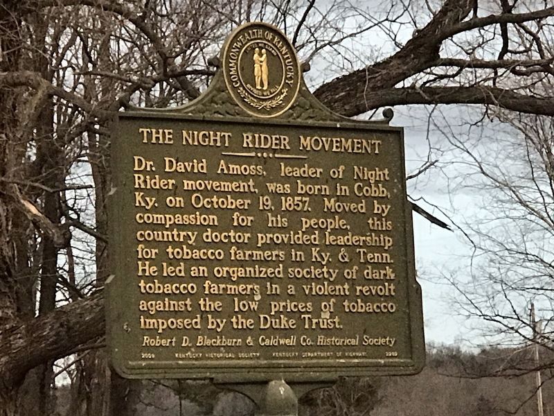 The Night Rider Movement Marker image. Click for full size.