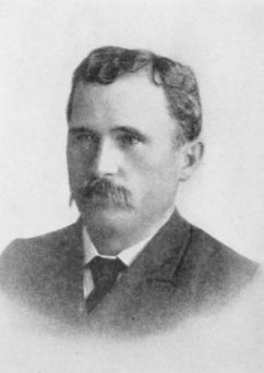 Dr. David Alfred Amoss (1857-1915) image. Click for full size.