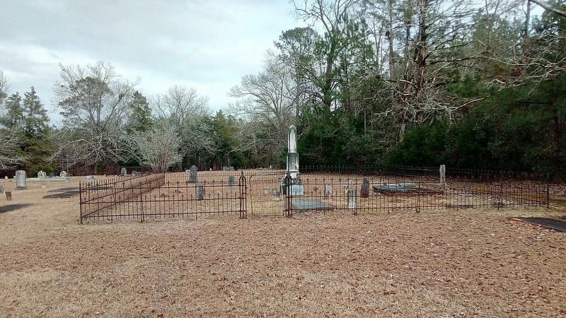 Union United Methodist Church Cemetery. Click for full size. Union United Methodist Church Cemetery image. Click for full size.