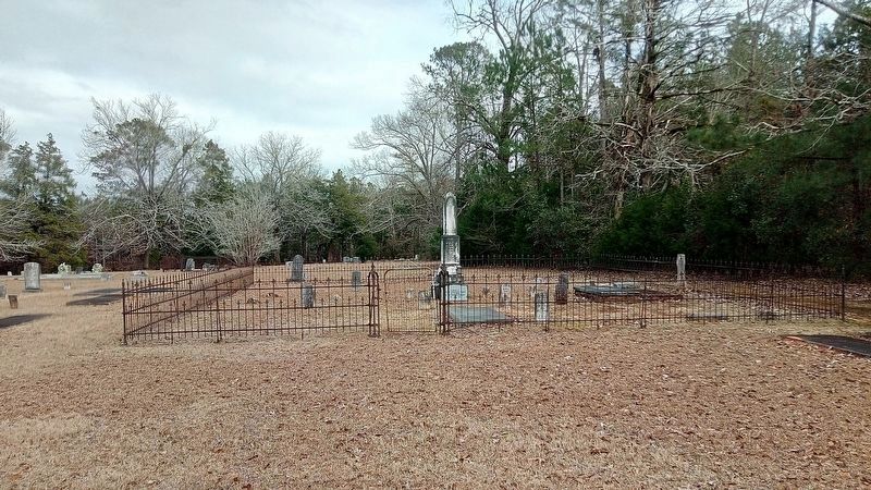 Union United Methodist Church Cemetery image. Click for full size.