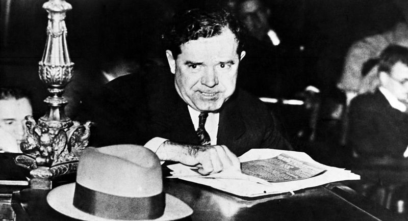 Huey Long. Click for full size. Huey Long image. Click for full size.