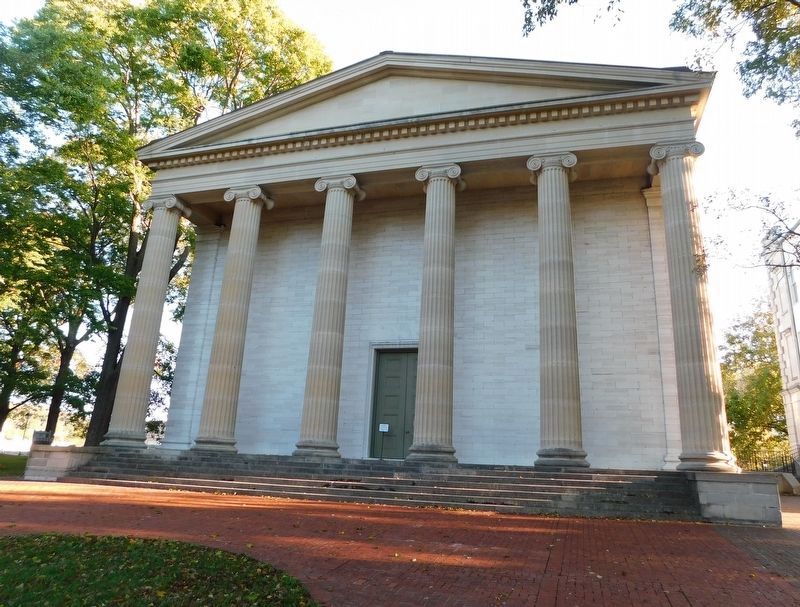 Capitol Building Captured by Confederate Forces. Click for full size. Capitol Building Captured by Confederate Forces image. Click for full size.