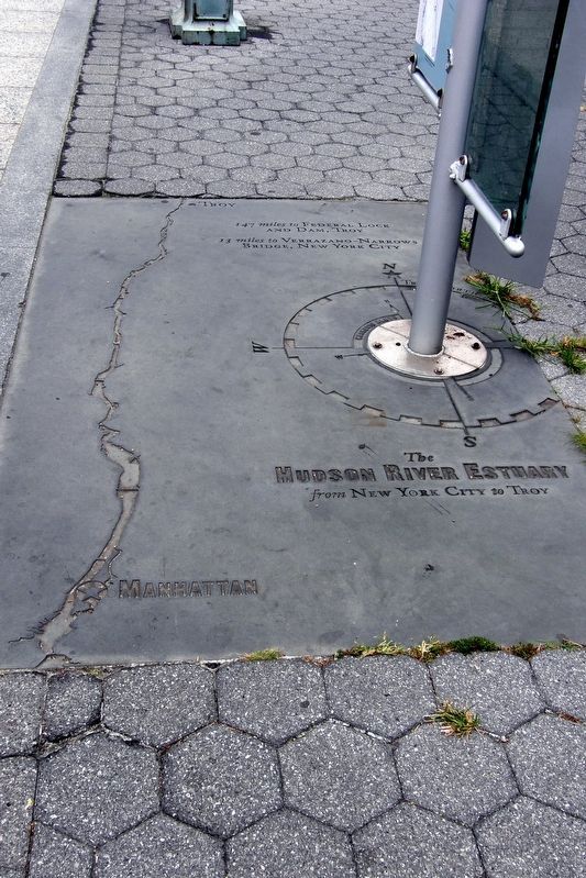 Pavement panel. Click for full size. Pavement panel image. Click for full size.