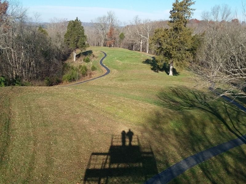 Exploring Serpent Mound - Fredric Ward Putnam Marker. Click for full size. Exploring Serpent Mound - Fredric Ward Putnam Marker image. Click for full size.