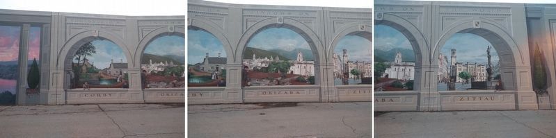 Sister Cities murals image. Click for full size.