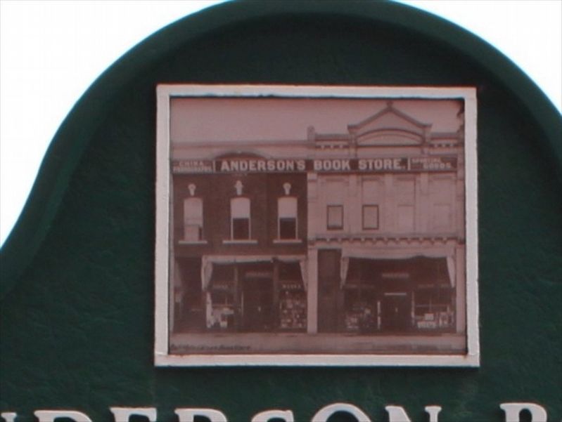 Anderson Book and Office Supply image. Click for full size.