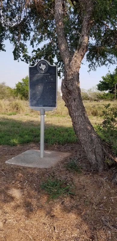 La Noria Cardeneña Marker. Click for full size. La Noria Cardeneña Marker image. Click for full size.