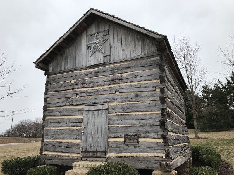 Elmbrooke Barn Marker. Click for full size. Elmbrooke Barn Marker image. Click for full size.