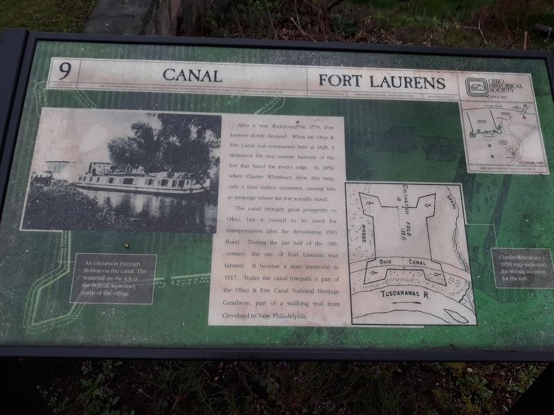 Canal Marker image. Click for full size.