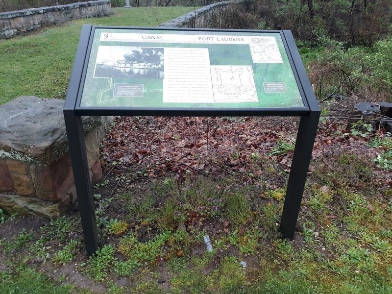 Canal Marker image. Click for full size.
