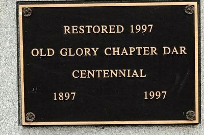 Secondary Marker. Click for full size. Secondary Marker image. Click for full size.