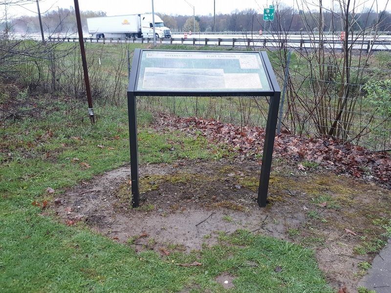 Interstate 77 Marker. Click for full size. Interstate 77 Marker image. Click for full size.