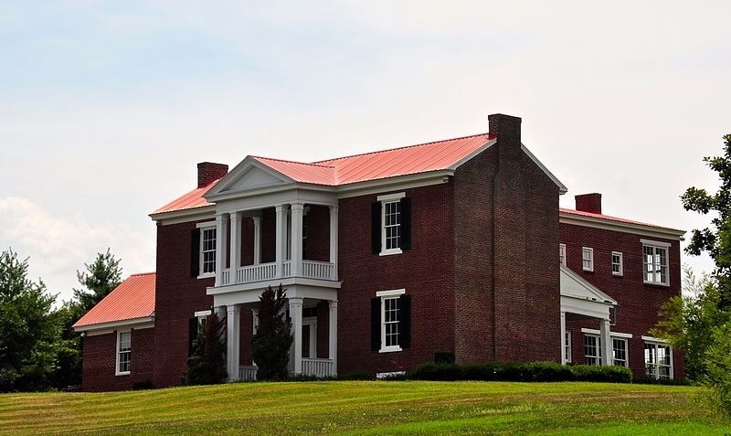 John Seward House image. Click for full size.