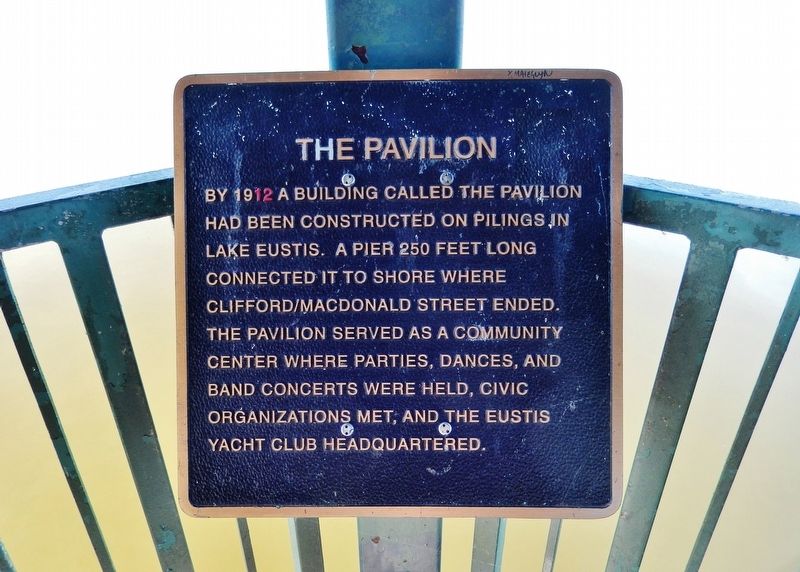 The Pavilion Marker image. Click for full size.