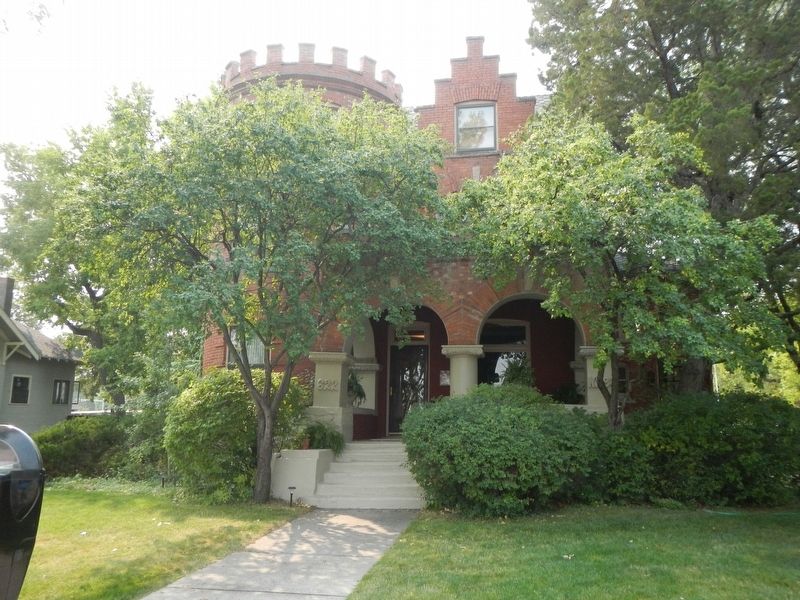Austin North House image. Click for full size.