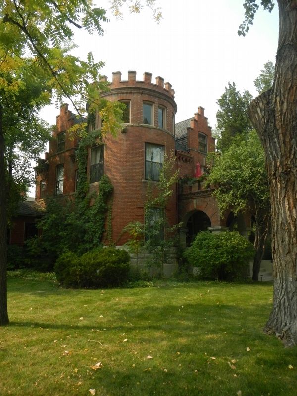Austin North House image. Click for full size.
