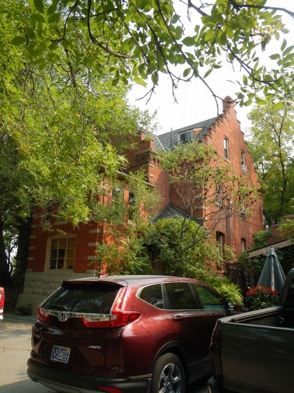 Austin North House image. Click for full size.